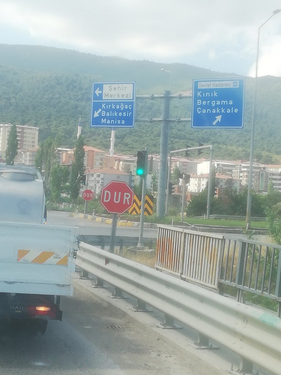 Resimde gördüğünüz şehir merkezi hangi ilçemize gider?