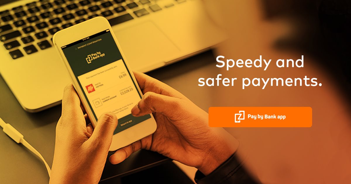 That's the #PaybyBankapp way.