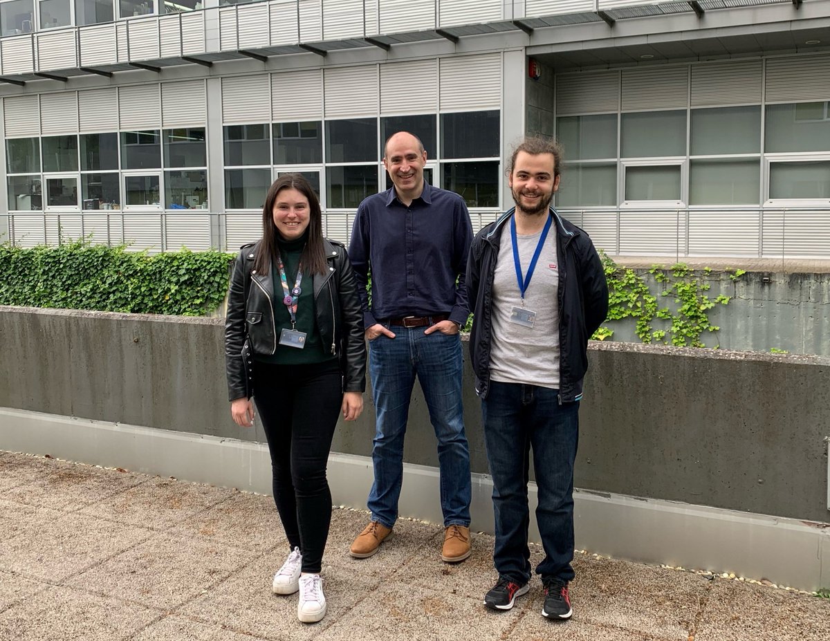 ciqususc's tweet photo. “Enantio- and Diastereoselective Copper-Catalyzed Allylboration of Alkynes with Allylic gem-Dichlorides”
New paper from the group of @mfananasmastral at @ciqususc, published in @angew_chem & highlighted as #HotArticle and #Frontispiece
More info⬇ #CiQUS
https://t.co/aJfVea8MTu https://t.co/PGN5WDTTC5
