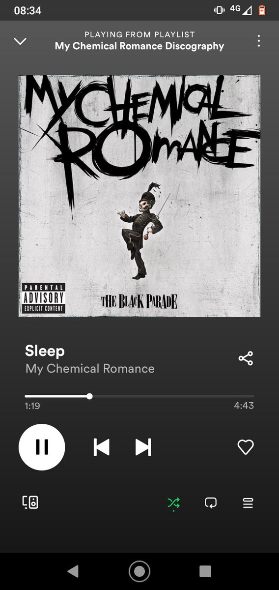 EmmaGray611's tweet photo. This song will forever remind me of the random woman who picked me up at MCR whilst I had my main character moment https://t.co/GdMrecqV46