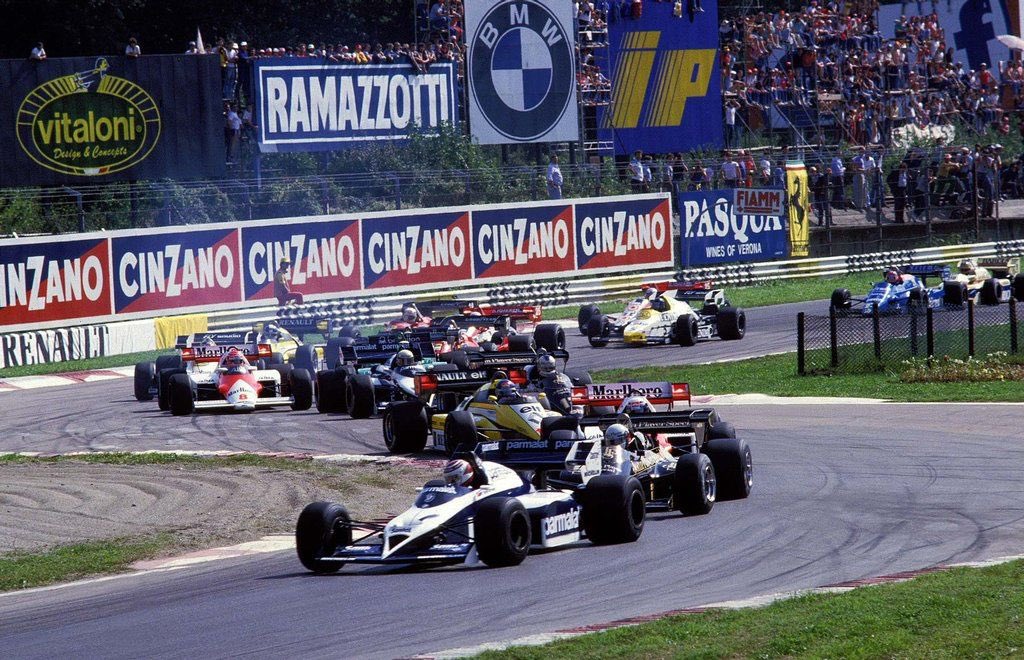 downforcepub's tweet photo. New article out now by @TalksMotorsport on the 1984 Italian Grand Prix. https://t.co/oQlhhvVAQw https://t.co/CreEYlsKbC