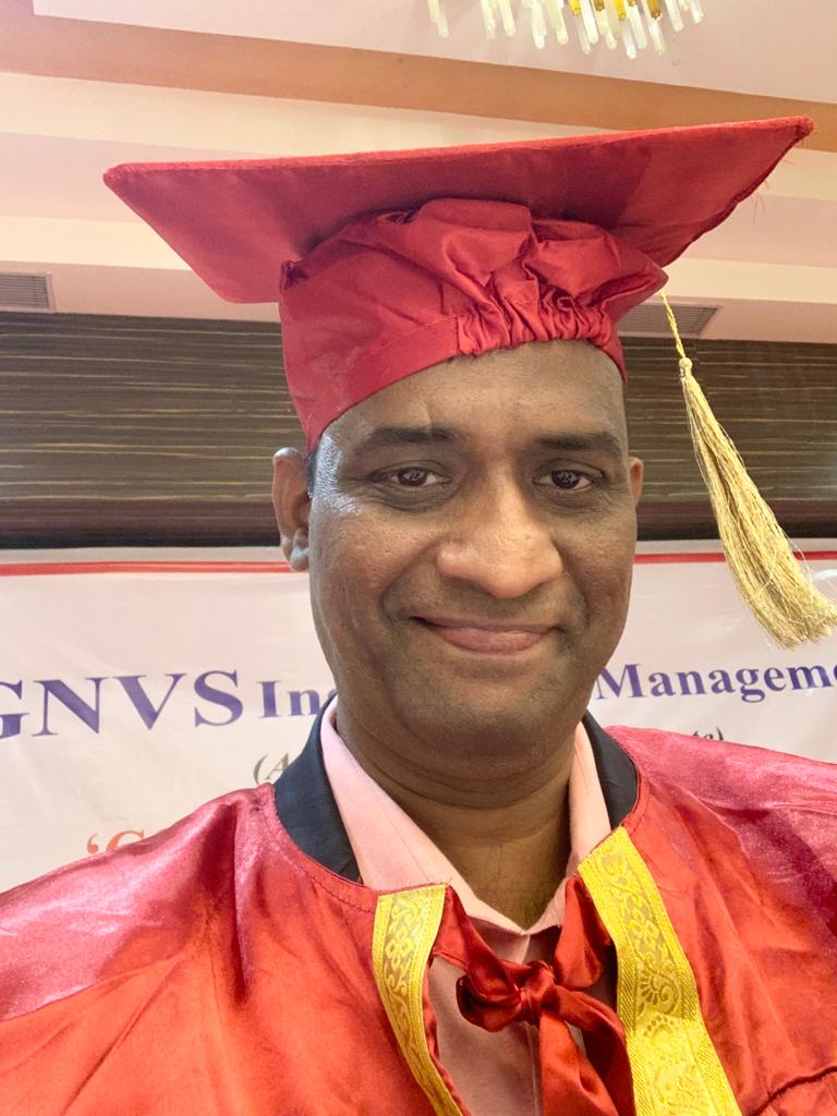rchanakyapillai's tweet photo. Glad to be chief guest for the convocation ceremony at GNVS Institute of Management University of Mumbai for their MMS (Masters in Management Studies) batches 2018-20, 2019-21.
#GNVS #UniversityOfMumbai #MMS
@ChanakyaLtd
@GNVS_IM https://t.co/WzPrheoosX