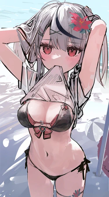 ラフできた 