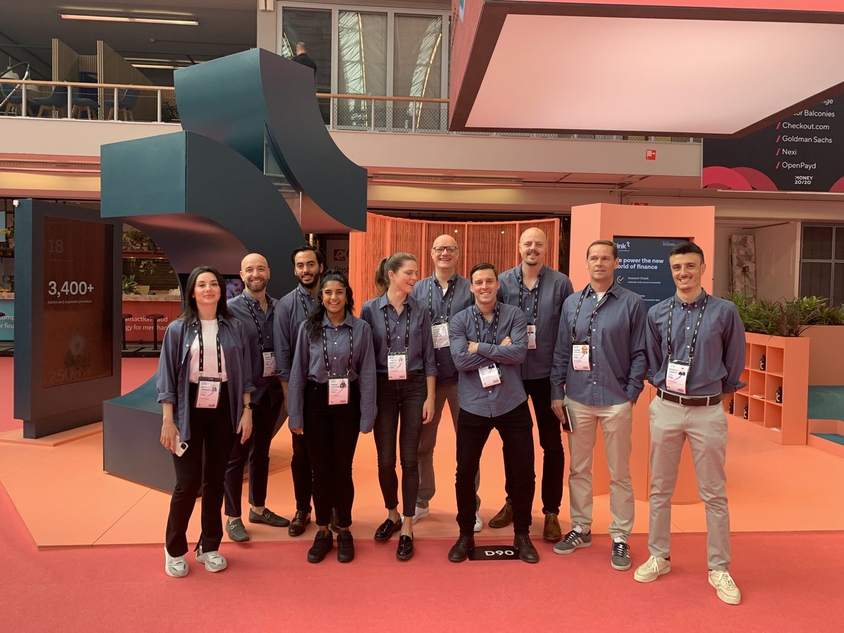 Today is a big day. We’ve just released our latest report ‘The future of payments is open’, AND we’re on-site <a href="/money2020/">Money20/20</a>. Want to chat about it IRL? Stop by our booth and we’ll provide you with some great insights. 
#fintech #money2020 #openbanking #financialservices