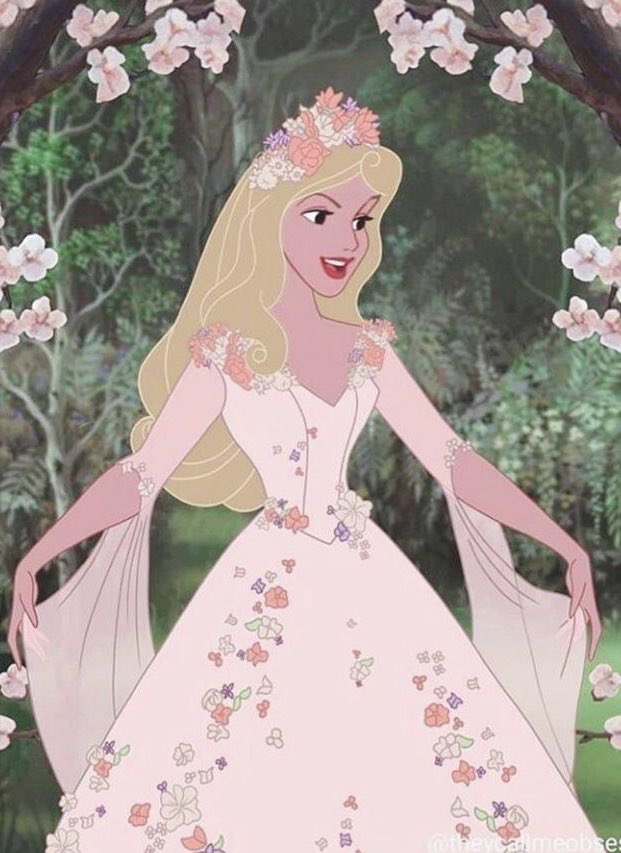 haseul as aurora 😭😭