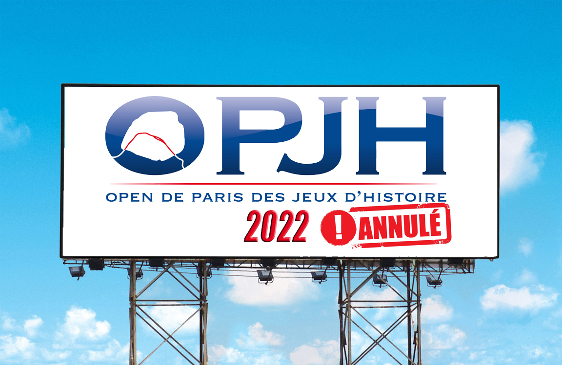 Open de France des Jeux d'Histoire tweet media