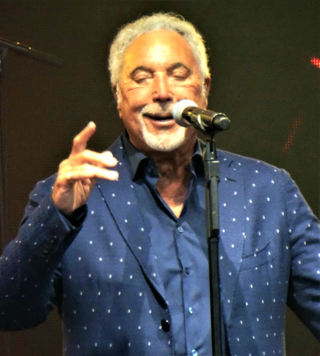 Happy Birthday Sir Tom Jones Photo : Kendal Calling 2019 