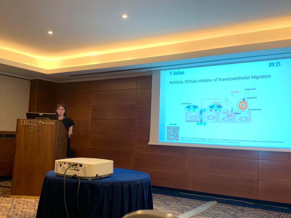 AJIqbal Lab (@drajiqbal) on Twitter photo Having a fantastic time at 15th WCI, lots of interesting science and wonderful to see so many colleagues F2F! <a href="/immuno_pharma/">ImmunoPharmaLab</a> @ICVS_UoB Having a fantastic time at 15th WCI, lots of interesting science and wonderful to see so many colleagues F2F! <a href="/immuno_pharma/">ImmunoPharmaLab</a> @ICVS_UoB