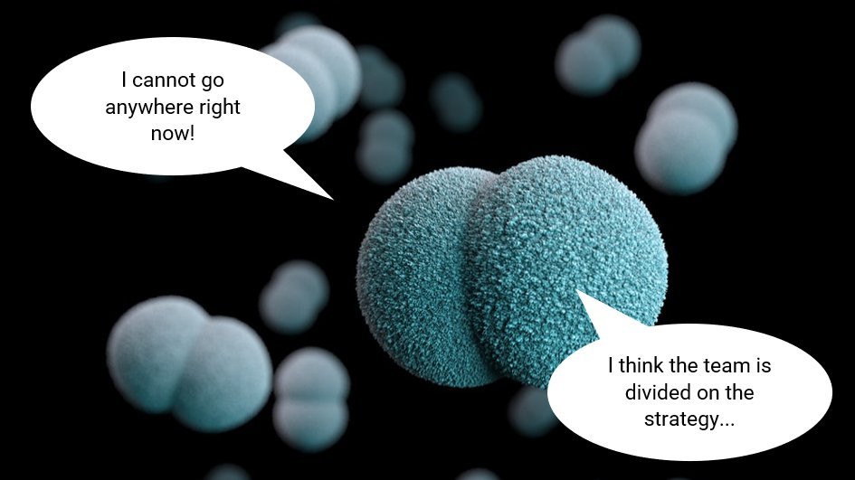 UnlockMicrobes's tweet photo. Part 3 of our blog series on #TeamPlayIsKey, featuring our #ParallelCultivationPlatform is now online! This platform allows you to test and compare the same microbial team under different conditions in parallel: https://t.co/J2uut8OgZ9. #UNLOCKMicrobialPotential https://t.co/gMYLbDDkJp