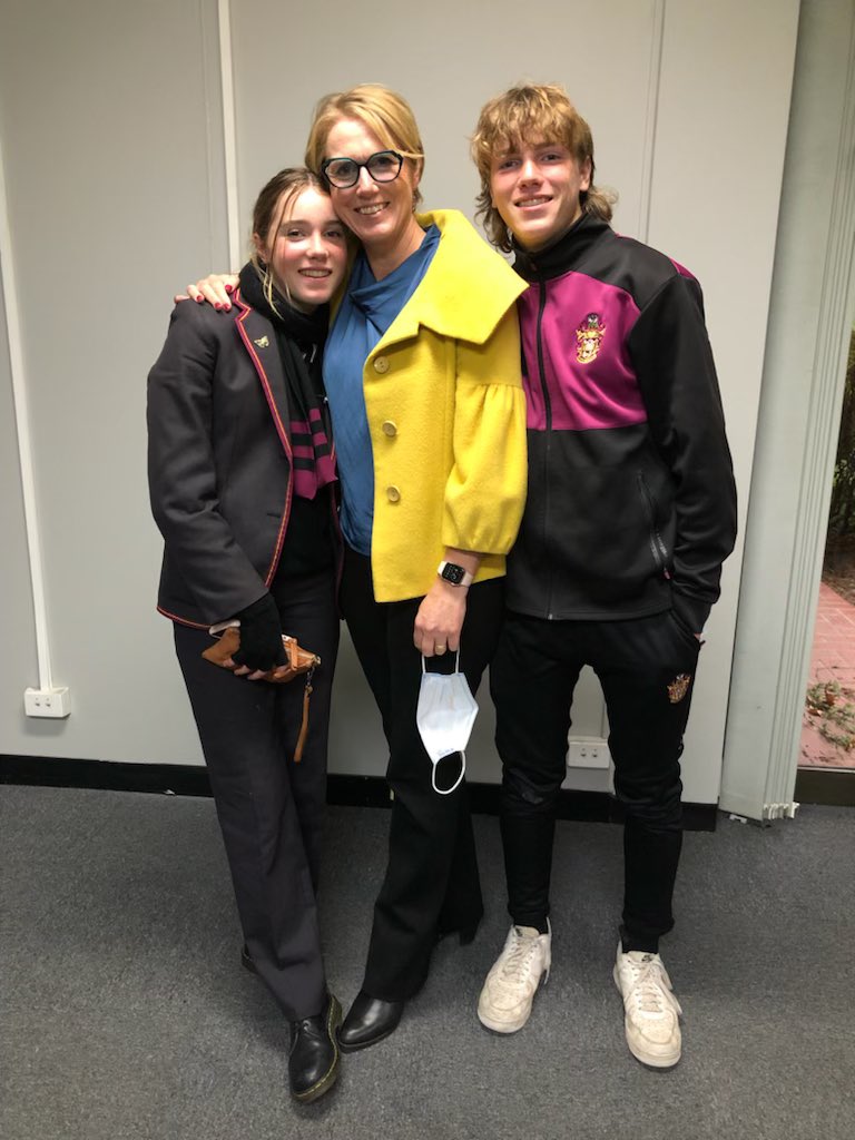 Zoe Daniel (she/her) tweet media