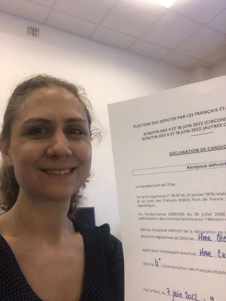 Cécilia GONDARD tweet media
