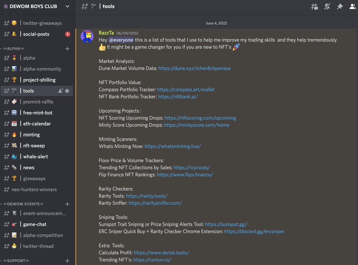 Dewom Boys Club tweet media