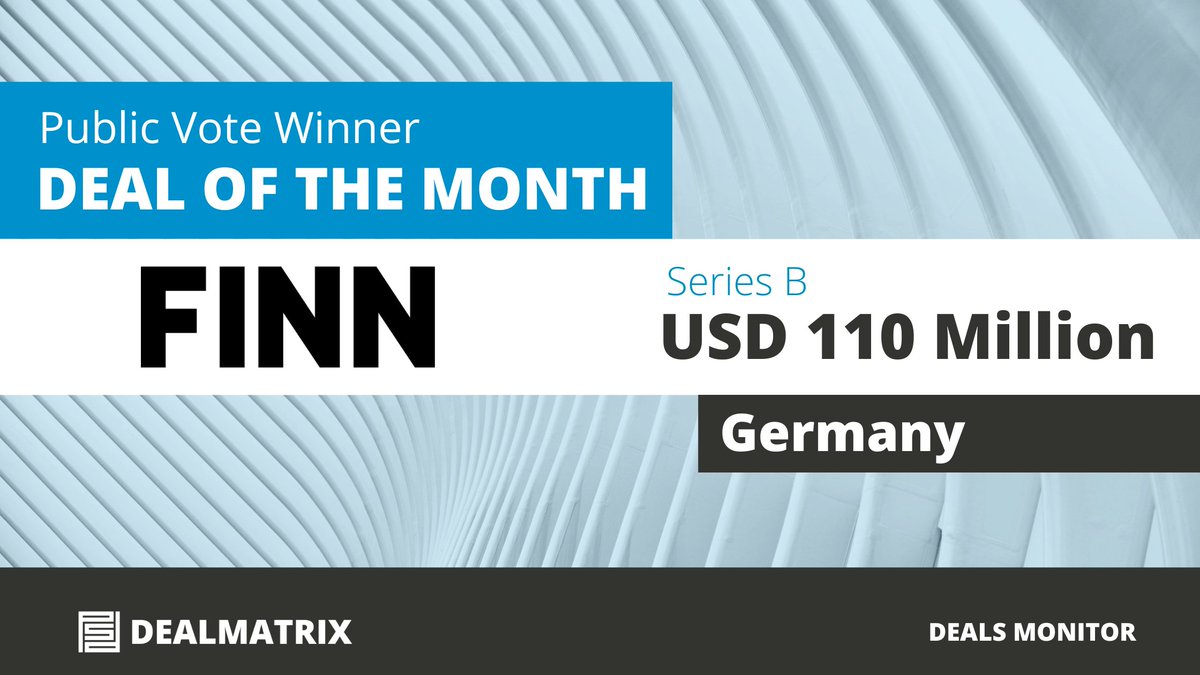 DealMatrix tweet media