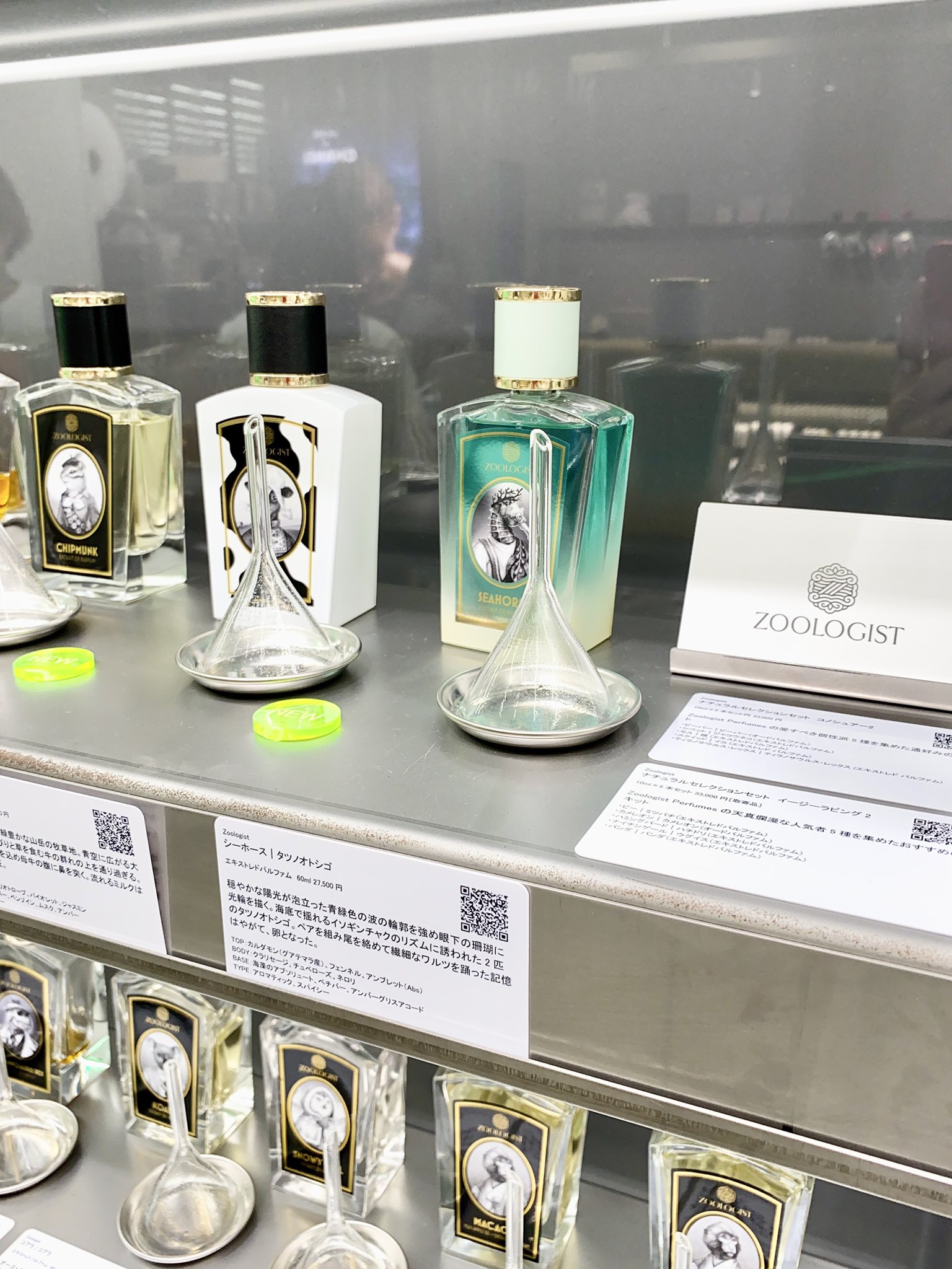 Zoologist | ズーロジスト シーホース シーホース｜タツノオトシゴ