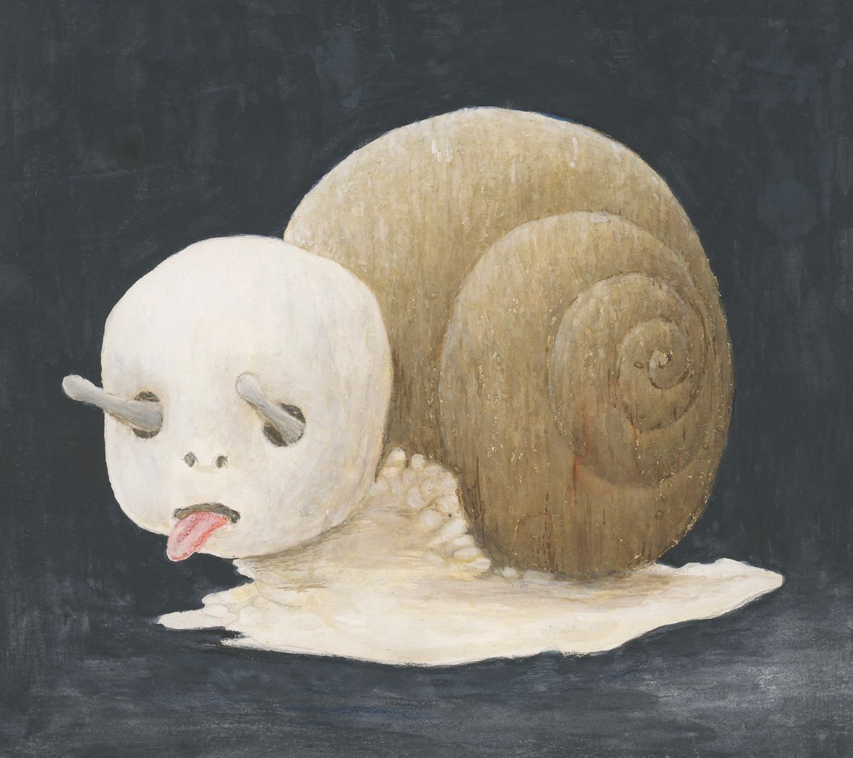 opensea.io/assets/ethereu…

Snail