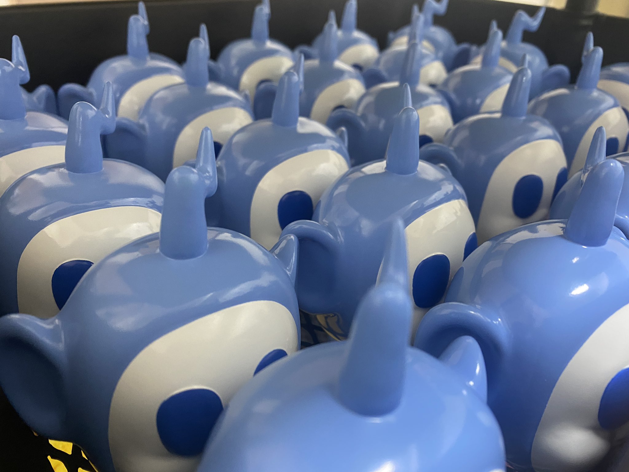 LIBRARYTOKYO　アポロ　令和の虎　ソフビ LIBRARYTOKYO アポロ 令和の虎 ソフビ - メルカリ