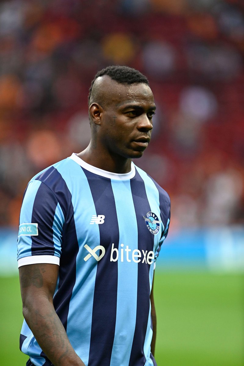 Mario Balotelli: "I have nothing against monkeys because I am completely sure that a monkey is smarter than a racist.”