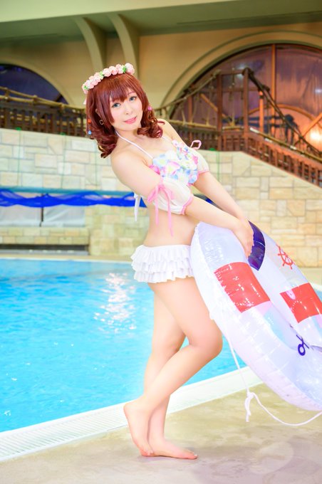 コスプレイヤーゆゆのTwitter画像33