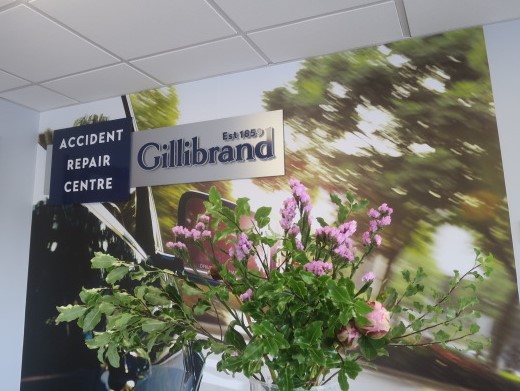 After spending 12 years being part of the Fix Auto Network We are absolutely delighted to announce we are back to our former name. Gillibrand Accident Repair Centre 1859 Many thanks to Louise at Fix Auto Mid Devon for the beautiful flowers Thankyou