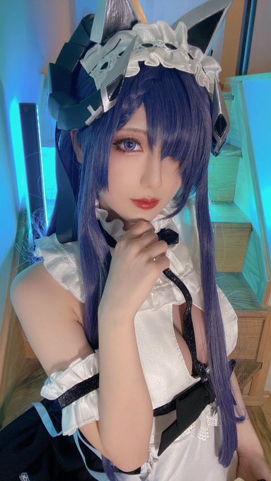 Twitterのコスプレ画像14