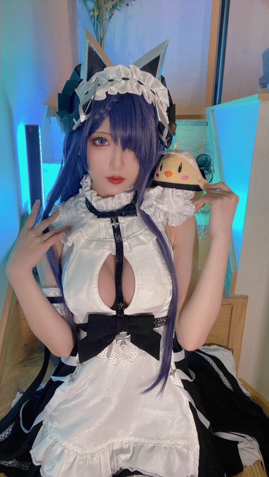 Twitterのコスプレ画像11