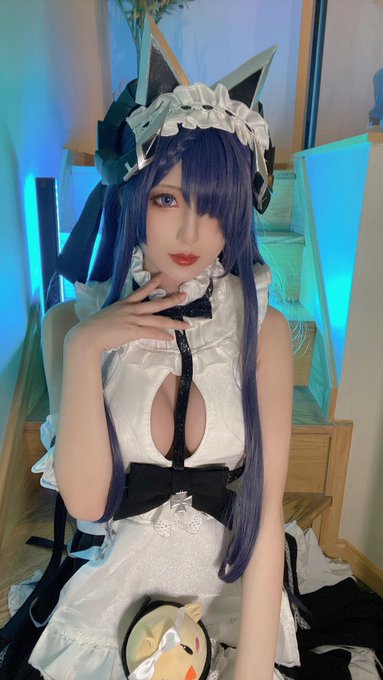 Twitterのコスプレ画像13