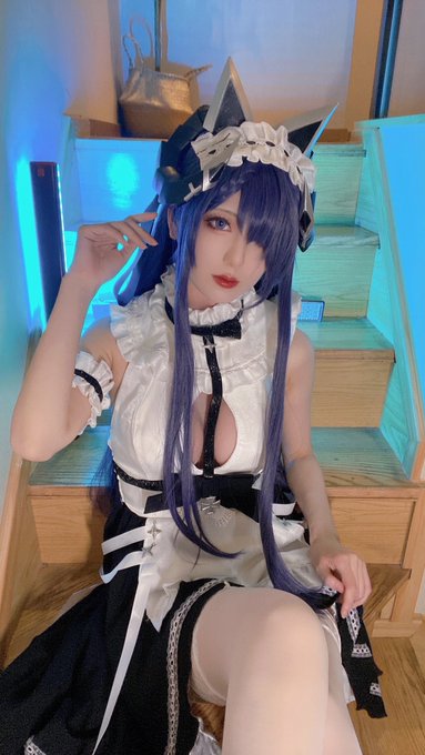 Twitterのコスプレ画像12