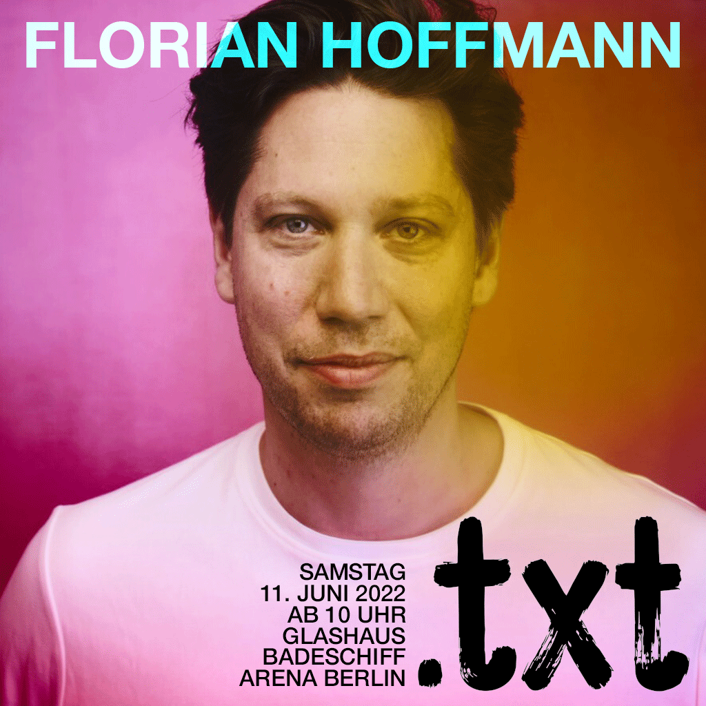 Wir freuen uns sehr @florian_does mit seinem interaktiven Buchprojekt "Die Neue Welt" bei der #txt22 zu begrüßen! Begleiten werden ihn Amy DeTavis (Dream Local), Oliver Lange (H&amp;MBeyond) und <a href="/Benedicte_Ennis/">Bene Fillion Ennis</a>, die auf unterschiedlichen Wegen die Welt transformieren. #rp22