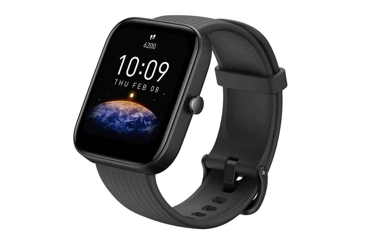 Amazfit Bip 3 nähert sich ihrem Marktstart - smartwatch.de/news/amazfit-b… #Smartwatch2022