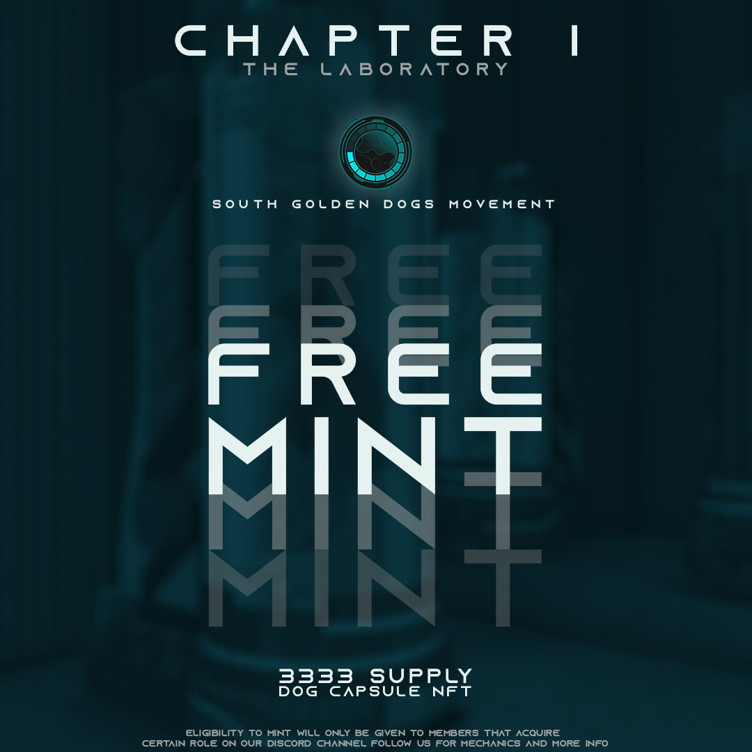 South Golden Dogs Movement tweet media