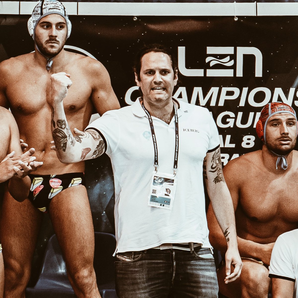 🎂 𝑯𝒂𝒑𝒑𝒚 𝑩𝒊𝒓𝒕𝒉𝒅𝒂𝒚 #GiacomoPastorino 4️⃣2️⃣

⚪🔵 #WeAreWaterpolo

📸 F. Schenone