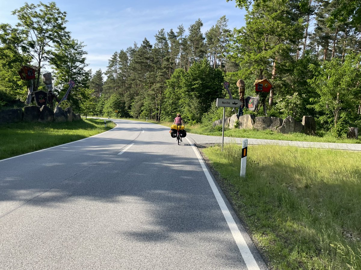 dieg0's tweet photo. Die 265-km-Pfingst-Runde Dresden ↔ Görlitz auf Komoot. 🚲 https://t.co/CGXaqaOcYD #DD_GR https://t.co/MhoarQNtRF