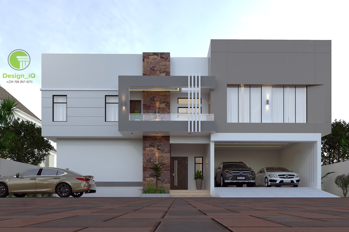 JayOfEmirates's tweet photo. Contemporary 5 bedroom duplex::: 📍Abeokuta!… we’re here!!! #owomassacre #APCPresidentialPrimaries #AbujaTwitterCommunity #architecture #interiordesign #construction #Lagos #Abuja #Abeokuta https://t.co/7Z1Ze45e05