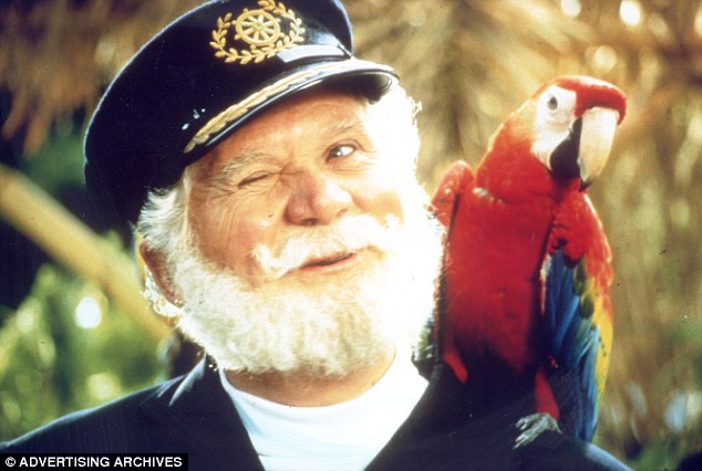 Captain Birds Eye sets sail again.

But 1/3 of his crew won't carry out his commands.

What happens next?

From a sailor.