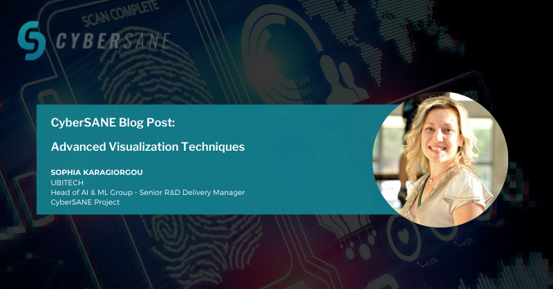 CyberSANEH2020's tweet photo. |Blog Post ✍️| Did you know it is possible to visually represent keywords and cyber-concepts from webpages❓ 🤔
Then read the latest blog post about Advanced Visualisation Techniques written by #Ubitech
👉 https://t.co/gKAycc6PgZ
#BlogPost #security #H2020 https://t.co/jKd8Fgy6Q7