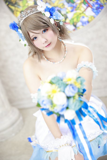Twitterのコスプレ画像49