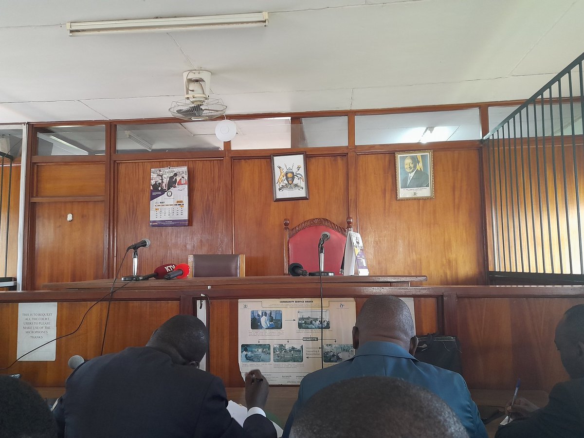 olupotisaacakon's tweet photo. All is set for the Hearing of the bail application for the FDC women Activists @DoreenNyanjura and @AdekeAnna who were detained last Tuesday for protesting against high prices. @FDCOfficial1 @nbstv #NBSUpdates #Nilepost @kizzabesigye1 @PatrickAmuriat https://t.co/M9MJePfxrW