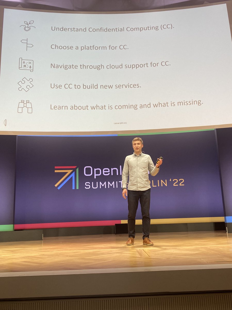 OpenInfra Foundation tweet media