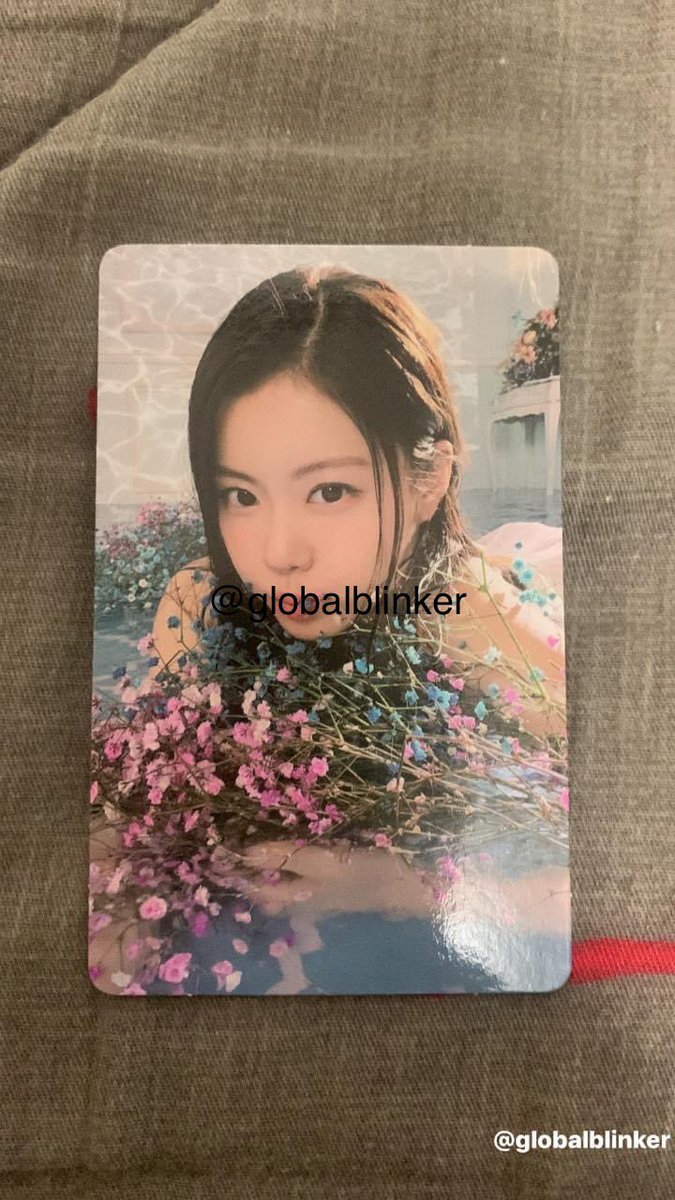 globalblinker's tweet photo. WTB/ WTT

Want: Chaewon or Sakura Fearless Album PC

Have: Garam Blue Cypher PC

#lesserafind @LESSERAFIM_MPH https://t.co/utAc6TqTWr