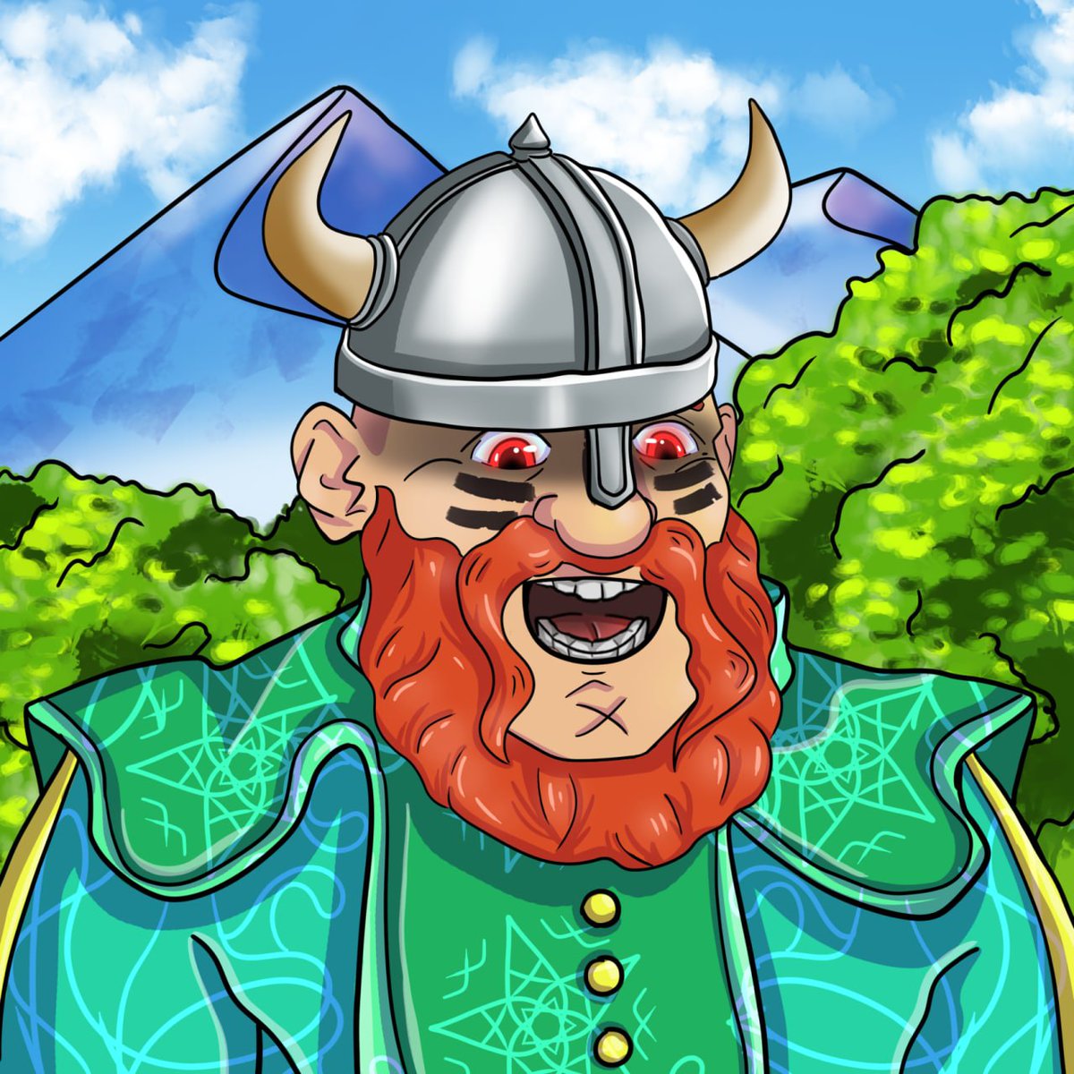 landimmortals's tweet photo. 'DwOmit gud theeF. I stEElz from der GobLInS. Me Lyk ShiNee fingS'

Stay tuned for Dwomit the Dwarfs escapades. Coming soon...

#freemintNFT #NFT #polygon #goblintownwtf https://t.co/htJIhqK2cf