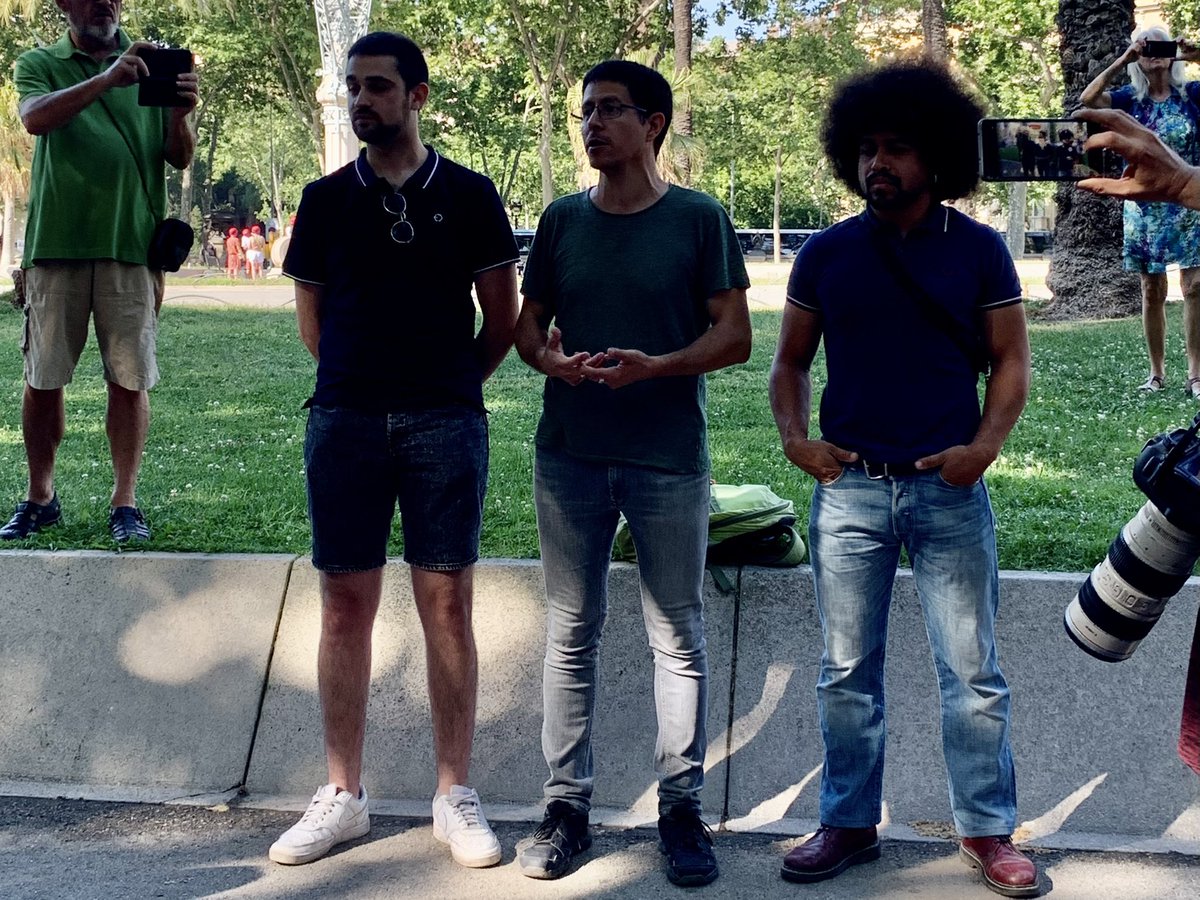 Front Comú Contra la Repressió tweet media