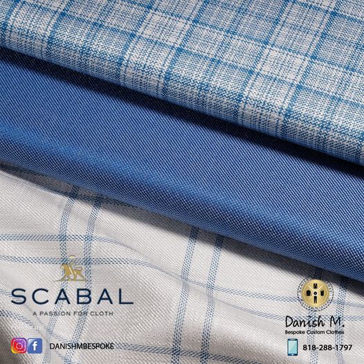BespokeDanish's tweet photo. #mensclothing 
A silk and wool blend such as Nobility will bring softness and lustre to any special occasion.
Contact Danish M. @ (818) 288 1797 https://t.co/fd1HzcaSfO
.
#scabal #danishmbespoke  #bespoke  #madetomeasure  #customclothes #scabal  #luxury #bespoke  #bespokesuit https://t.co/mn2brH4rq6