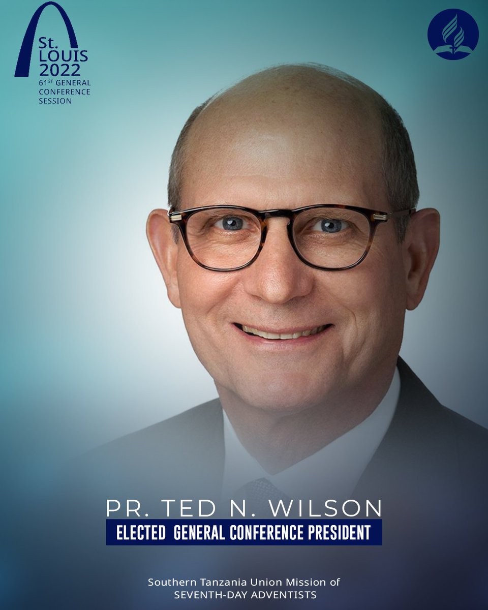 STUADVENTIST (@stuadventist1) on Twitter photo We pray for you <a href="/pastortedwilson/">Ted Wilson</a> for re-elected to be a General Conference President. God bless you. We pray for you <a href="/pastortedwilson/">Ted Wilson</a> for re-elected to be a General Conference President. God bless you.
