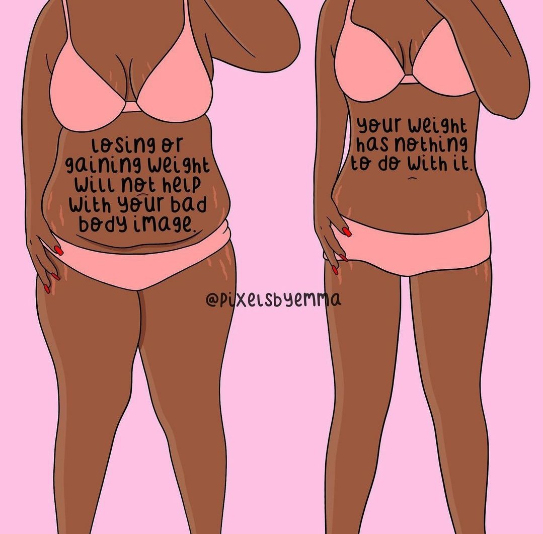 Body Positivity, Plus Size & Fashion Blogger on X: Good morning beautiful  body positive, plus size, mid size, thick, chubby, fluffy, big and curvy  ones😊😊  / X