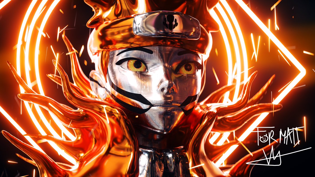 Last time my dad asked me what I do, I simply answered: We're doing a revolution.

He smiled. Not because of fun, but because he knows 🙂

<a href="/metalegendsnft/">Meta Legends</a> @MetaConnect_ <a href="/MetaLife_/">Meta Life</a> 
3 Projects, 1 Ecosystem, to follow closely!