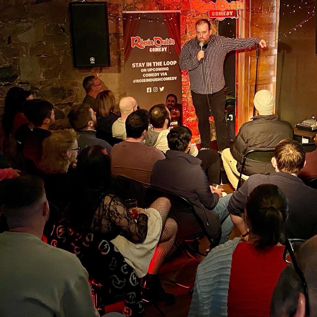 Róisín Dubh Comedy tweet media