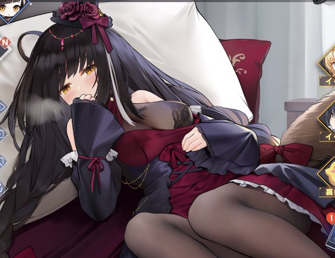 長波の新衣装、事前っぽいのめちゃくちゃ「イイ」んすよね…わかる同士おる??? 