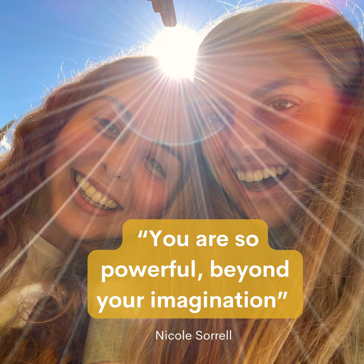 When are you an #energy builder, helping people step into their #greatness, and when are you an energy sapper, weakening and depleting people without realizing? Let's be aware of our moods before we engage with others.
#mindfulness #upliftment #empowerothers #youarepowerful