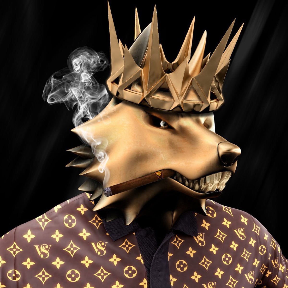 Wolf Of Sol 🐺 | PUBLIC DISCORD - LIMITED TIME tweet media