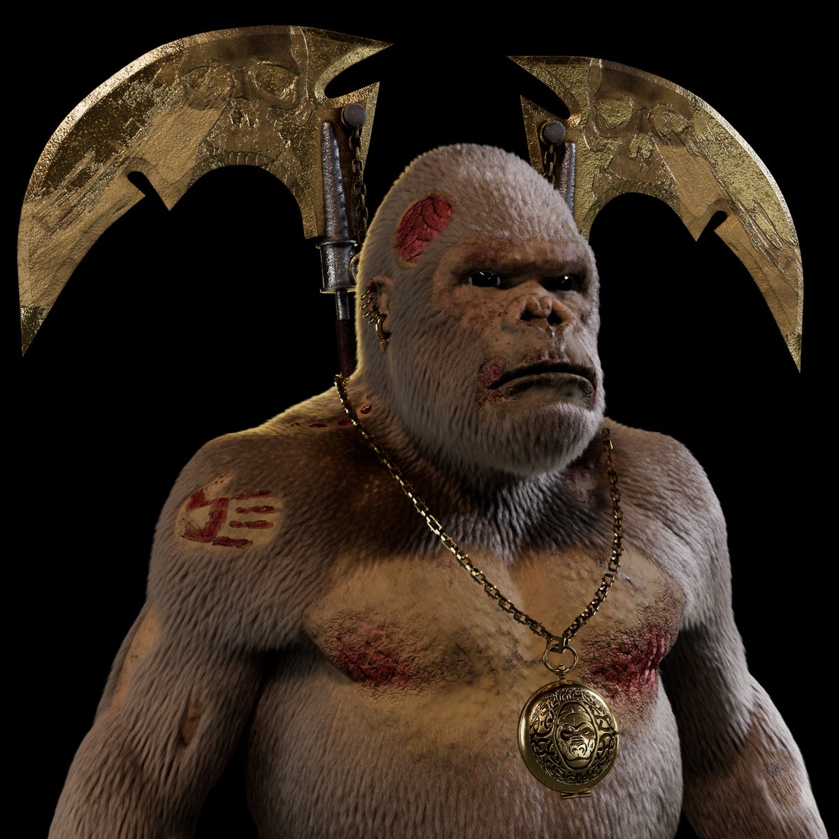 Crypto Kong Club tweet media